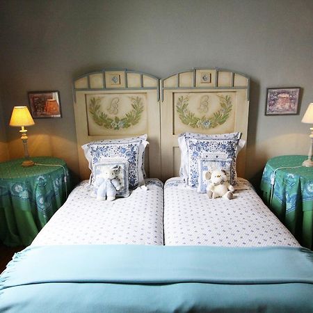 Home Fleuri Guesthouse Μπριζ Εξωτερικό φωτογραφία