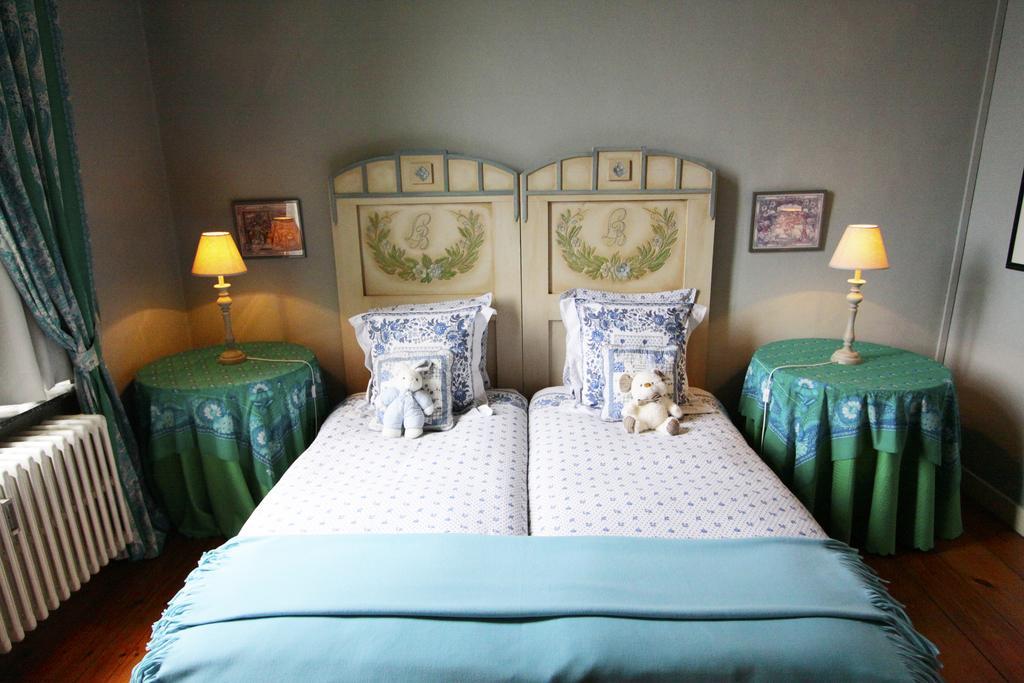 Home Fleuri Guesthouse Μπριζ Εξωτερικό φωτογραφία