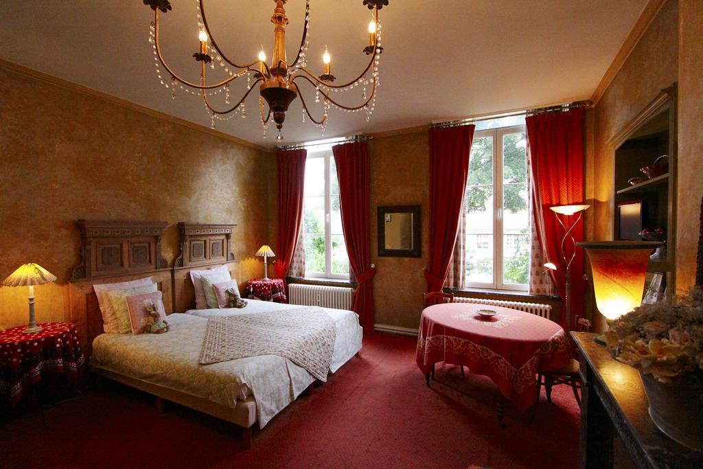 Home Fleuri Guesthouse Μπριζ Δωμάτιο φωτογραφία