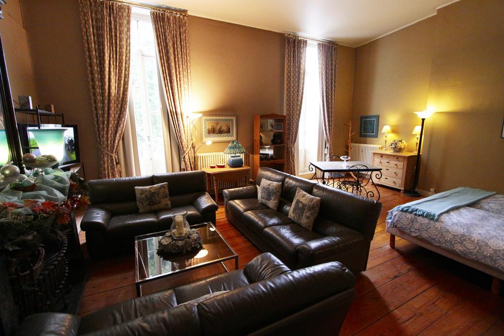 Home Fleuri Guesthouse Μπριζ Εξωτερικό φωτογραφία